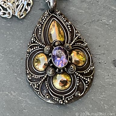 MaxSold Auction: This online auction features pearl necklaces, watches, Chinese snuff bottles, carved wooden masks, depression glass, Cloisonne collectibles, fine jewelry, Asian antique lamps, Tex Dawson paintings, Jeff Miller paintings, small kitchen appliances, smoking pipes, Royal Doulton figures, soapstone carving, art glass, tea sets, dollhouse, Morbier clock, barrister\'s bookcase, sewing machines, area rugs, teacup/saucer sets, slag glass lamp, art pottery, coins, and much, much, more!!!