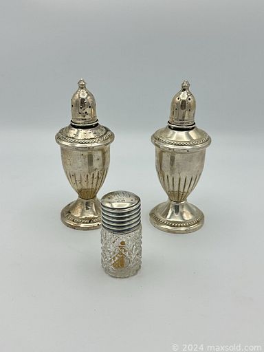 MaxSold Auction: This online auction features coins, NIB die-cast collectibles, collector plate, toys, NIB power tools, hand tools, craft supplies, vinyl records, costume jewelry, Star Wars collectibles, NIB vintage Barbies, comics, sports collectibles, uranium glass, vintage bottles, art glass, video game, children’s books, and more!n