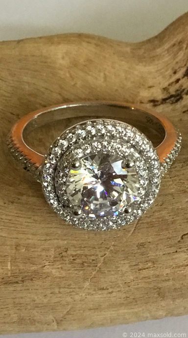 MaxSold Auction: This online auction features sterling silver and semi precious stone jewelry like finger ring, pendants, bracelet, earrings, necklace charms, pearl jewelry, collection of genuine coloured pearls, collection of genuine gemstones, collection of loose gemstones and much more.