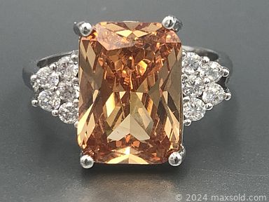 MaxSold Auction: This online auction features precious stone jewelry like Jake, Topaz and more, sterling silver jewelry, gold jewelry, watches, silver coins, snuff bottles, brooches, vintage perfume bottles, collection of pendants, antique sunglasses, Japanese Netsuke, lighters, pipes, Murano Glass art, sterling silver cutlery, costume jewelry and much more!