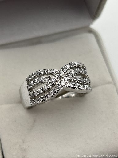 MaxSold Auction: This online auction includes Ethiopian Opals, Agates, Star Sapphires and other gemstones, sterling silver, brooches and other jewelry, 1962 Darwin Monkey figure, Limoges dish, abalone crib board, carved bird sculpture, Russian nesting doll, vases, Chinese balls, coins, Wade and other porcelain animals, brassware, polished rock, Ojibwa canoe and sled, Art Deco toiletry, Frank Clark watercolor, Tiffany & Co mantle clock and much more!