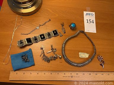 MaxSold Auction: This online auction features teacup/saucer sets, vintage tins, Japanese tea service, office supplies, art glass, Lladro figurines, antique hurricane lamp, vintage posters, vintage ashtrays, vinyl records, vintage Italian masks, vintage cedar chest, women’s clothing, games, vintage toys, dryer, washing machine, vintage vanity desk, costume jewelry, perfume bottles, and much, much, more!!!