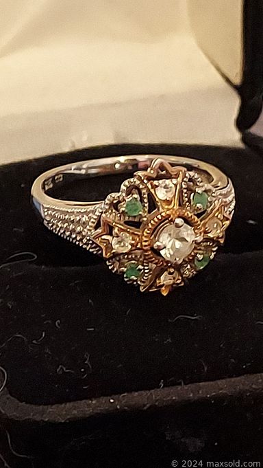 MaxSold Auction: This online auction includes furniture such as a wood desk, vintage chairs, cedar chest, wicker office chair, Hitchcock spindle back chairs, patio set, Adirondack chair, console table, sofa, side table, pine cabinet and others, vintage jewelry, accessories, coins, vases, decor, lamps, kitchenware, small kitchen appliances, walking canes, clothing, pet accessories, comic books, pottery, craft supplies, storage totes, wall art, John Deere canopy, shop vac, hardware, painting supplies, rustic Americana home decor and much more!