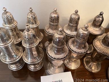 MaxSold Auction: This online auction includes podcast equipment, piano keyboard, violin, Harmony banjo, stereo speakers, artwork, 65” Hisense TV, Intelligence folding machine, Coilpro binding machine, computer accessories, office supplies, NIB lighting, furniture such as antique rocker, swivel chairs, file cabinets, dressers, and desks, area rugs, books, and much, much more!