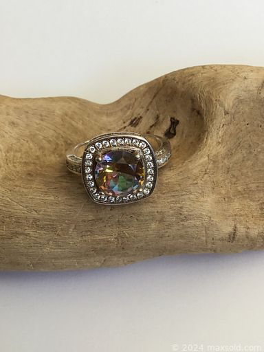 MaxSold Auction: This online auction includes jewelry such as necklaces, Marquis cut ring and other rings, brooches, bracelets, pendants, handpainted jewelry pieces, Disney watch and more!