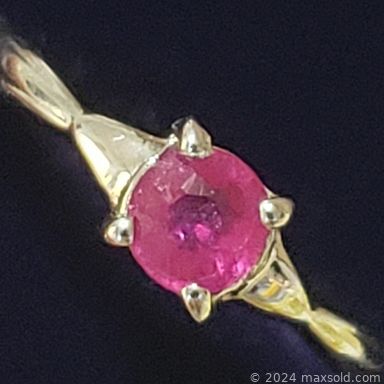 MaxSold Auction: This online auction includes jewelry such as a 10k Black Diamond ring, Spessarite earrings, Moonstone pendant, Moissanite earrings, sterling silver rings, earrings, pendants, gemstones such as Sapphires, Rubies, Peridots, Emeralds, Smokey Quartz and much more!