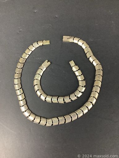 MaxSold Auction: This online auction includes furniture such as a curio cabinet, tables, cantilever chair, MCM rosewood wall unit and others, rugs, linens, Langley ceramic dish set, servingware, small kitchen appliances, Community stainless steel cutlery, coats, accessories, Judaica, vases, Dresden figurine, china, coins, crystals, boxing gloves, digital piano, wall art and more!