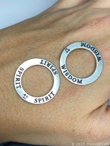 MaxSold Auction: This online auction features sterling silver and semi precious stone jewelry like finger ring, pendants, bracelet, earrings, necklace charms, pearl jewelry, collection of genuine coloured pearls, collection of genuine gemstones, collection of loose gemstones and much more.