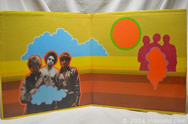 MaxSold Auction: This online auction features vinyl albums such as James Taylor, Santana, Steve Hackett, Elton John, Yes, Deep Purple, The Beatles and much more!