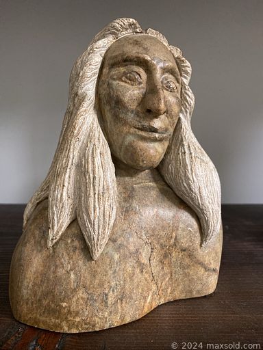 MaxSold Auction: This online auction features teacup/saucer sets, cedar chest, model ships, decanters, quilts, pewter figurine, stone carvings, framed wall art, Royal Doulton figurines, area rugs, coins, banknotes, four-poster bed, office supplies, lingerie chest, speakers, patio furniture, BBQ grill, small kitchen appliances, art pottery, stained glass panel, and much, much, more!!!