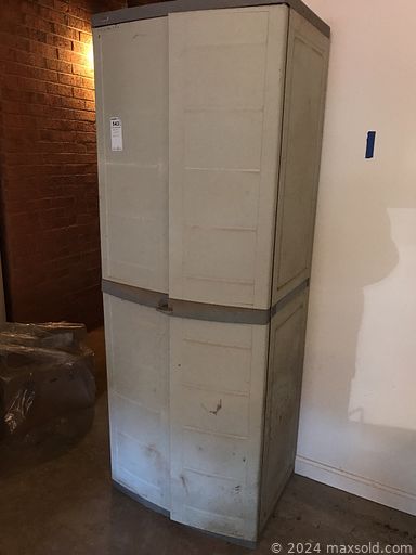 MaxSold Auction: This online auction features Shelving, Craftsman Tool Boxes, Table Saw, Tables, Ladders, Teak Headboard, Automobile Supplies And More, Workbench, Vintage Drill Press, Spreader, Edger, Power Tools, Garden Cultivator, Vintage Chairs, Storage Cabinet, Pressure Washer, Paint Sprayer, Drill Press, Craftsman Compressor, Power Tools And More, Snowblower and much more!