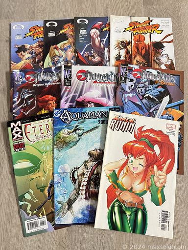 Auction 107036 (2 of 4)