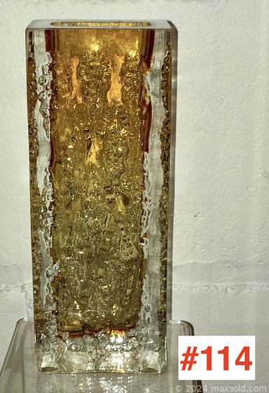 MaxSold Auction: This online auction features antique Asian pottery, antique Chinese boxes, antique stone carvings, terracotta oil lamps, antique scale weights, Chinese chops, watches, pearl jewelry, art pottery, Hoselton sculpture, art glass, crystal animals, youth novels, vintage tools, MCM candle lamps, vintage enamelware pieces, and much, much, more!!!