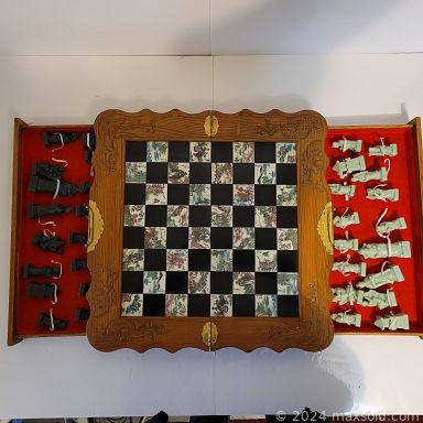 MaxSold Auction: This online auction includes Royal Doulton, Lilliput Lane and other figurines, decorative plates, antique cheese tray and other servingware, vases, Acer monitor, vintage boy scout ephemera, Scentsy warmers, ELTA auto lamps, tubes, lamps, comic books, Oster convection oven, vinyl records, clothing, accessories, books, stamps, wall art, Christmas decor and much more!