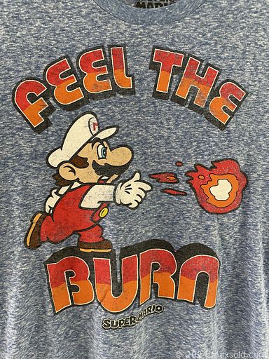 MaxSold Auction: This online auction features vintage t-shirts including concert, Star Wars, Coca-Cola, promotional, and hockey jersey, concert keychains and more!