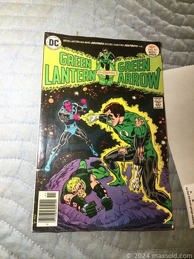 MaxSold Auction: This online auction includes new Jeep side steps, vintage comics, Canadian coins, sterling silver, Limoges, Wedgwood, furniture such as Vilas dining table, Vilas chairs, wardrobes, antique chairs and end tables, signed paintings, stoneware crocks, vintage toys, military ephemera, and more!