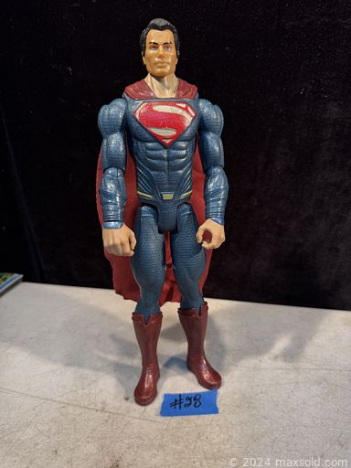 MaxSold Auction: This online auction features comics, action figures, sports trading cards, Magic cards, Pokemon cards, DVDs, art supplies, coin, stamps, TV, games, art pottery, camping tent, office supplies, men’s & women\'s clothing &  shoes, fabric, kid’s books, and much, much, more!!!