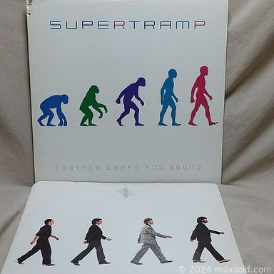 MaxSold Auction: This online auction includes Beatles collectibles, vinyl albums such as Bob Seger, Styx, Steve Miller and Gordon Lightfoot, CDs, musical tour programs, DVDs, and more!