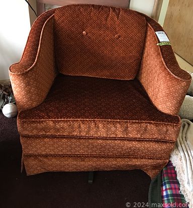 MaxSold Auction: This online auction includes furniture such as a china cabinet, sofa bed, armchair, dresser, nightstands, dining chairs, dining table, shelving units, storage bench seat, coffee table, gliding rocker and others, wall art, Hummel, Lladro, Royal Doulton and other figures, clocks, nautical art, books, snowblower, yard tools, band saw and other power tools, hand tools, hardware, kitchenware, small kitchen appliances, silverplate, linens, fishing items, cleaning supplies, knitting supplies, antique Underwood typewriter, vintage toys, electronics, clothing, accessories, games and many more!