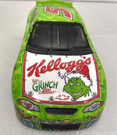 MaxSold Auction: This online auction features proof sets, miniature village houses, watches, jewelry, collectible racing cars, collector plates, White House ornaments, Holiday Barbies, Boys Bears holiday figures, dollhouse, stamps, The Beatles collectibles, and much, much, more!!!