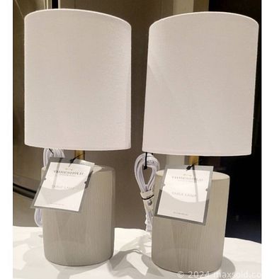 MaxSold Auction: This online auction features new items such as lamps, linens, and home decor, MCM glassware, vintage jewelry, women’s clothing, handbags, books, fine china, electric power recliner and much more!