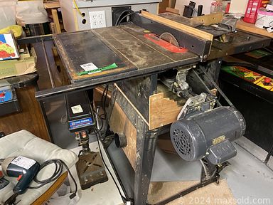 MaxSold Auction: This online auction features 46” Aquos TV, framed artwork, Wedgwood, Beswick, model train sets, sterling silver, furniture such as armchairs, loveseats, wood china cabinets, and MCM dresser, wine-making equipment, Casio keyboard, home decor, cameras, linens, lamps, small kitchen appliances, kitchenware, glassware, vinyl records, power tools and much more!