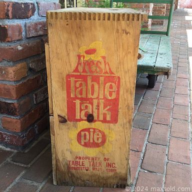 MaxSold Auction: This online auction features furniture such as a Midcentury headboard and frame, Stackmore wood and vinyl chairs, cow stool, hurricane wood chair and others, Table Talk delivery box, James Maddox print and other wall art, Fender guitar, toys, board games, stemware, golf clubs, magazine art, cookbooks, kitchenware, small kitchen appliances, vintage Craftsman lawnmower, antique mantle clock, Blue Willow china, Lenox vases, postcards, seasonal decor, brassware, marionettes, rugs, linens, closet organizers and much more!