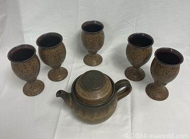 MaxSold Auction: This online auction features CDs, DVDs, airpod, vinyl records, speaker, binoculars, turntable, bicycle, pottery teapot, music box & baglama, camping lot, Seiko Swivel clock, lego, Hamilton hand blender, barbies, ceramic beer mugs, vintage tennis rackets and much more!