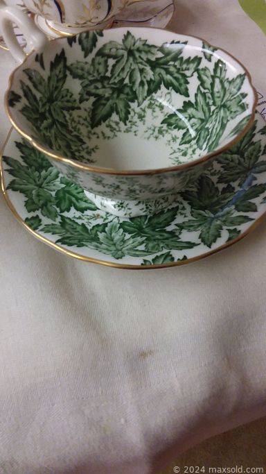 MaxSold Auction: This online auction features upright piano, table lamps, decorative milk cans, vintage secretary desk, rooster collection, animal figurines, teacup/saucer sets, china cabinets, MCM buffet, wall decor fountain, planter pots, collector plates & spoons, art glass, wood butlers, painted boxes & decorations, blade art, toys, jewelry, fishing gear, vinyl records, patio furniture, storage boxes and much more!