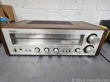 MaxSold Auction: This online auction includes a canoe, Delta table saw, Husky power washer, books, CD players, Panasonic turntable, teleprompter, cassette players, speakers and other electronics, small kitchen appliances, electric fireplace heater, DVDs, vintage camera, shoes, lava lamp, desk, Kodak photo paper, printers, Playstation 1 console, Easybake oven, board games and many more!