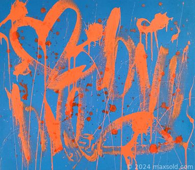 MaxSold Auction: This online auction original paintings by TedyZet and  Serdia, Arvy and Retna.