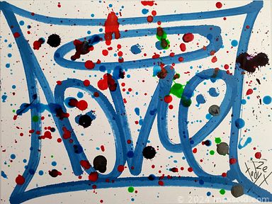 MaxSold Auction: This online auction features: TedyZet (1974) - Original painting \"We the North #2\"- with COA, hand signed, 2022, TedyZet (1974) - Original painting \"Face VI\"- with COA, hand signed, 2022 , TedyZet (1974) - Original painting \"Abstract_I\"- with COA, hand signed, 2022, TedyZet CAN 88 Original Painting on Spray Can COA, TedyZet (1974) - Original painting \"Abstract_IX\"- with COA, hand signed, 2022 and much more!