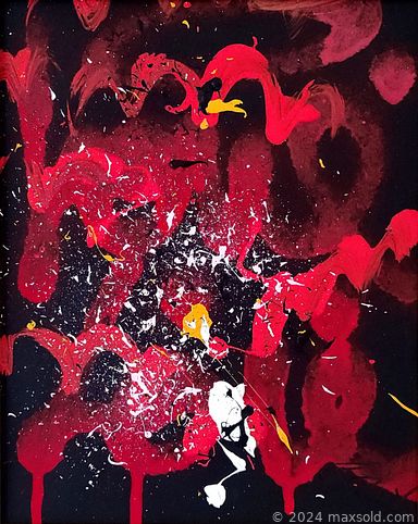 MaxSold Auction: This online auction features original artwork by TedyZet, ARVY, and RETNE, vintage jewelry, collector plate, art books & magazines, Andy Warhol prints and much more!