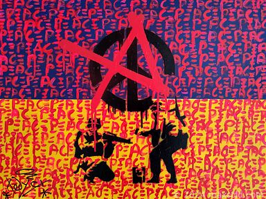 MaxSold Auction: This online auction features original street art paintings with COAs, sculpture and vintage oil painting!