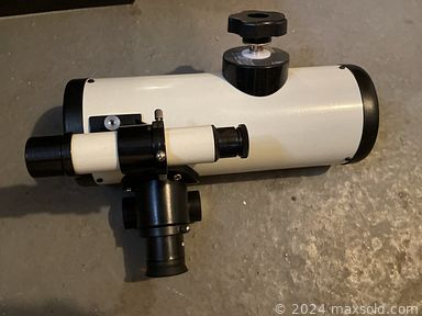 MaxSold Auction: This online auction features TVs, costume jewellery, stereo components, jewellery supplies, bikes, mini fridge, camera, fishing gear, small kitchen appliances, telescope, vintage mining equipment, DVDs, area rugs, office supplies, toys, electric train, air compressor, and more!