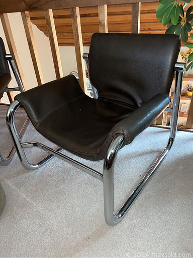 MaxSold Auction: This online auction features furniture such as a dining set, sofa, credenza, wood cabinet, bar stools, MCM fiberglass chair, dresser, Tetrad chair and others, jewelry, accessories, Kodak projector, linens, clothing, accessories, home health aids, kitchenware, small kitchen appliances, vases, decor, lamps, books and much more!