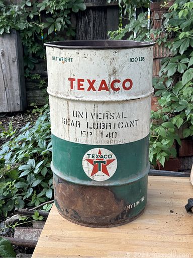 MaxSold Auction: This online auction features vinyl records, upright piano, area rugs, teacup/saucer sets, vintage furniture, Coca-Cola collectibles, vintage auto parts, leather couch, AJ Casson prints, yard tools, hubcaps, vintage toys, and much, much, more!!!n