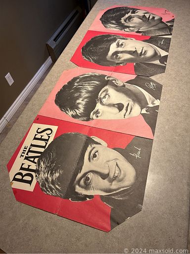 MaxSold Auction: This online auction includes furniture such as retro rolling chairs, trolly cart, Limoges, Wedgwood, Myott, Royal Albert and other china, stained glass window panel, vintage apothecary jars, Mexican pottery napkin rings, vases, linens, posters, wall art, Harry Potter calendar books, CDs, manga, books, comics, magazines, vintage hair dryer, jewelry, coins and much more!