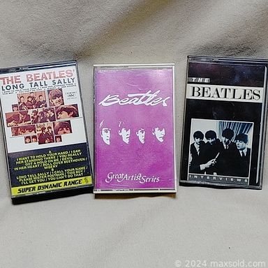 MaxSold Auction: This online auction features record albums from The Beatles, John Lennon, Neil Young, Supertramp, Pink Floyd, Alan Parsons Project, The Carpenters, Kate Bush, Utopia, Led Zeppelin, The Sex Pistols, Eric Clapton, The Who, Paul McCartney, Steve Miller, The Who, The Doors and much more!