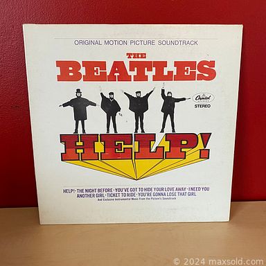 MaxSold Auction: This online auction features vinyl records such as Jimi Hendrix, RATT, Dio, The Beatles, Blue Oyster Cult, K-Tel Hits, Eric Clapton, Led Zeppelin, Disney, Queen, The Who, CDs and much more!