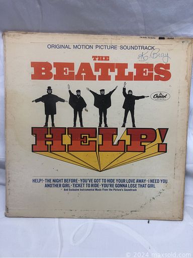 MaxSold Auction: This online auction includes jewelry such as 14k gold necklaces, cultured pearls, and 925 silver, watches, commemorative coins, Yugi-Oh cards, video games such as Xbox 360, Playstation 2, Nintendo 64 and Atari video games, vinyl albums, Kenwood car stereo, DVDs, vintage typewriter, lamps, power tools, and much more!