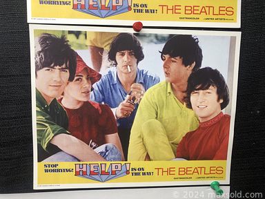 MaxSold Auction: This online auction includes vintage Hockey memorabilia, NFL Bugs Bunny cards, costume jewelry, toshiba tablet cradles, Turkey tea and coffee set, Little Golden books, airplane wall art, vintage glassware, vintage turntable and other electronics, golf items, tools, vintage soldier figures, Nintendo DS2, Xbox , PS3, PC and other video games, Thomas the train set, toy cars, tonka, Fisher Price, dolls, Batman wall plaque, vases, decor, carnival glass, brassware, Canon EOS 7D camera, vintage Smith Corona typewriter, books, vinyl records, vintage Banjo, coins, ship model and many more!