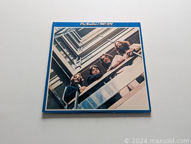 MaxSold Auction: This online auction features vinyl records, DVDs, new winter hats, metal signs, Pokemon cards, beauty appliances, comics, office supplies, sports trading cards, and much, much, more!!!