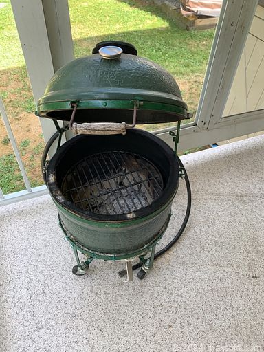 MaxSold Auction: This online auction includes Norman Rockwell and other decorative plates, Kenmore vacuum cleaner, gardening decor, yard tools, mobility walker, cleaning supplies, kitchenware, small kitchen appliances, car jacks and other automotive tools, patient lift and other home health aids, dining table set, chairs and more!