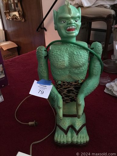 MaxSold Auction: This online auction features depression glass, dresser sets, collector’s plates, Hummels, milk glass, cookie jars, art glass, Stangl pottery, steins, church chandelier, teapots, cedar chest, McCoy pottery, wicker furniture, toys, board games, vintage cameras, vintage tins, costume jewelry, table lamps, decanters, vinyl records, hand tools, skeet targets, play kitchen, stained glass windows and much more!