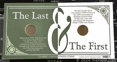 MaxSold Auction: This online auction features coins, sports trading cards, case coins, commemorative coins, Magic The Gathering cards, Pokemon cards, beer mugs, collector plates, coin holders, games, Star Wars collectibles, toys, Wade Red Rose figures, and much more!!