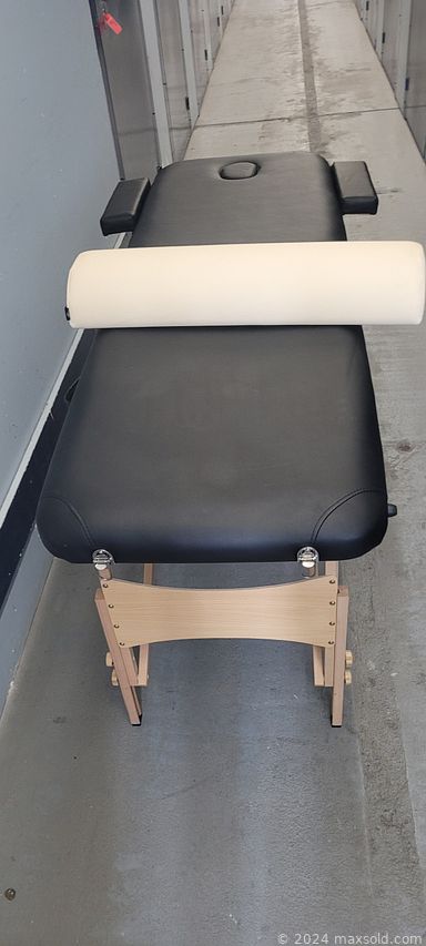 MaxSold Auction: This online auction includes a Nikon D3100 DSLR camera with accessories, utility shelf, office chair, folding chairs, table, Didgeridoo, kitchenware, small kitchen appliances, Stokes dinnerware, adjustable height therapy table, Tibetan gong, winter tires, portable heater, plexiglass counter shield, faux leather two seater couch, rugs and more!