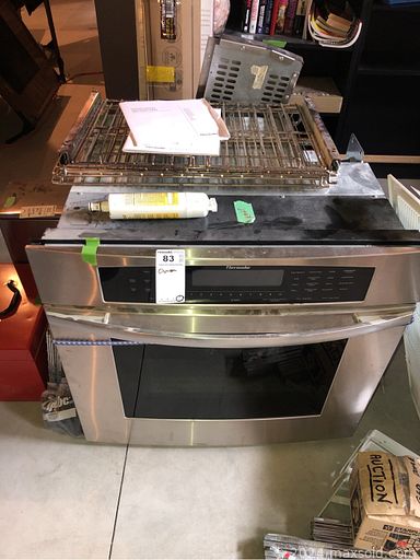 MaxSold Auction: This online auction features furniture such as console tables, chairs, La-Z-Boy chair, deck box, patio table, cabinets, shelving units, storage bench, side tables, office chairs and others, cleaning supplies, Eaton 10” radial arm saw, skid jack, generator, power tools, Karcher power washer, Troy-Bilt wood chipper, cement mixer, yard tools, lattice, log fireplace, salt stone rocks, wall art, rugs, accessories, pet items, linens, storage bins, arts and craft supplies, books, jewelry, kitchenware, small kitchen appliances, stuffed toys, electronics, mirror, figurines, outdoor light fixture, ladder, cedar mulch, Thermador oven and much more!