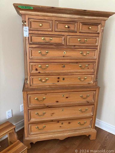 MaxSold Auction: This online auction features framed artwork, Villeroy and Boch, gold and silver jewelry, coin collections, 46” Aquos TV, furniture such as rattan table and chairs, wooden table, loveseat and sideboard, small kitchen appliances, cookware, dishware, lamps, area rugs, books, pressure washer, LP records and much more!