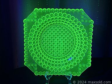 MaxSold Auction: This online auction features antique stereoscope viewer, pewter miniatures, art glass, antique Disney light shades, art pottery, astrological/oracle cards, vintage bottles, DVDs, vintage Foo dogs, wood carvings, tasseography teacup, uranium glass, milk glass, vintage cadmium bowl, antique phonograph & edison cylinder records, beer steins, MCM ashtrays, depression glass, Fenton glass, glass insulators, vintage tins, souvenir spoons, vintage toys, vintage camel saddle, Folk Art miniatures, vintage books, games, milk glass, vintage jewelry, secretary desk, and much, much, more!!!